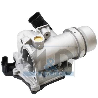 Throttle body