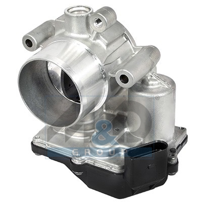 Throttle body