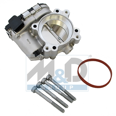 Throttle body