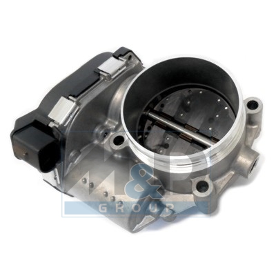 Throttle body