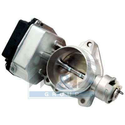 Throttle body