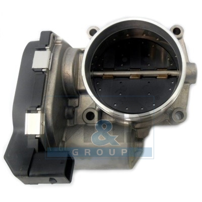 Throttle body