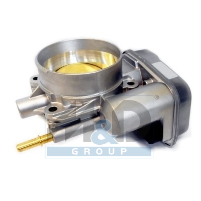 Throttle body