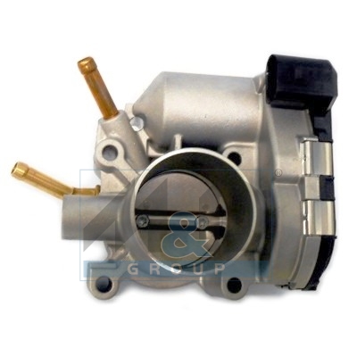 Throttle body