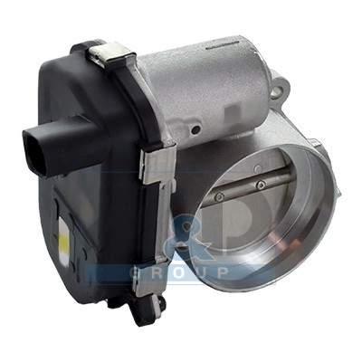 Boîtier papillon, injection