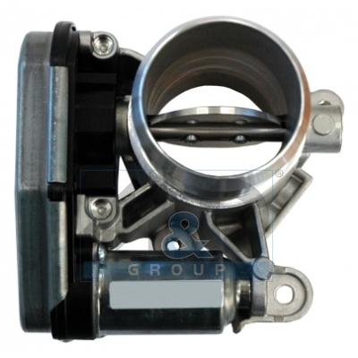 Boîtier papillon, injection