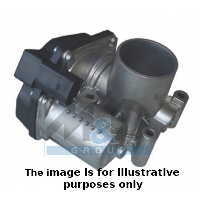 Throttle body