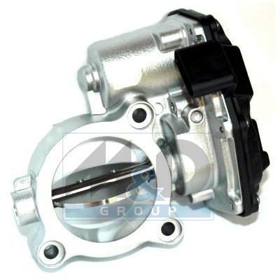 Throttle body