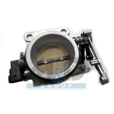 Throttle body