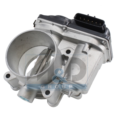 Throttle body