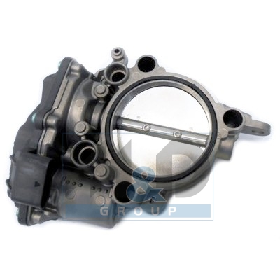 Throttle body