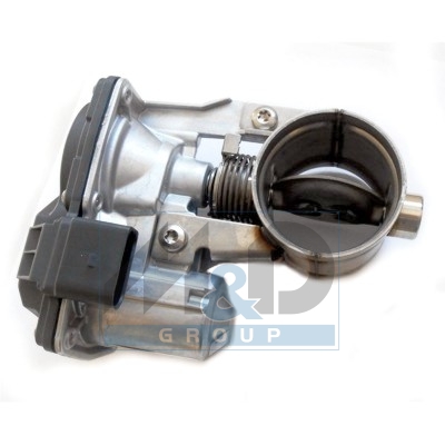 Throttle body