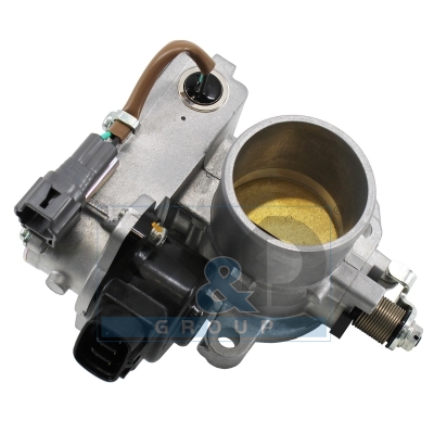 Throttle body