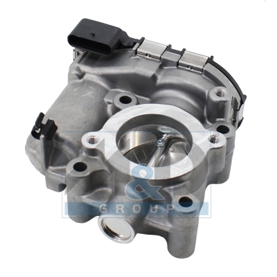 Drosselklappenstutzen