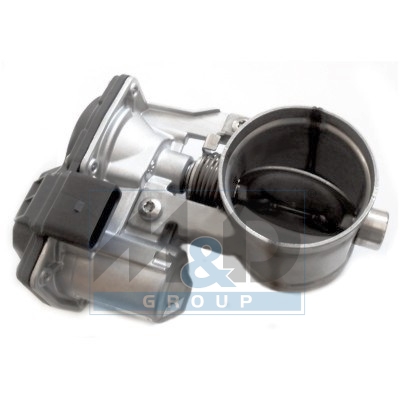 Throttle body