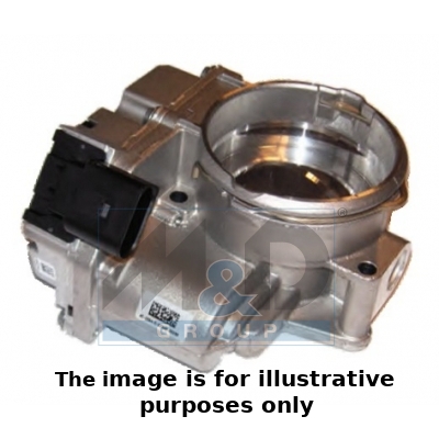 Throttle body