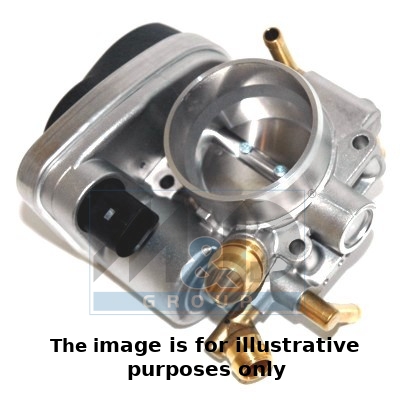 Throttle body