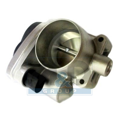 Throttle body