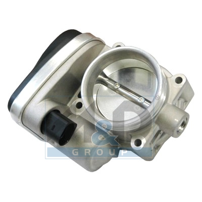 Throttle body