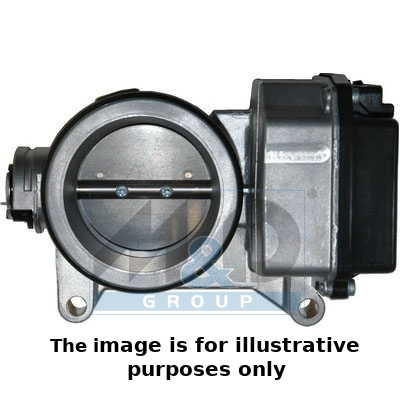 Throttle body