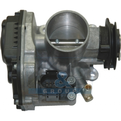 Throttle body