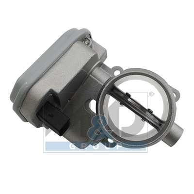 Throttle body