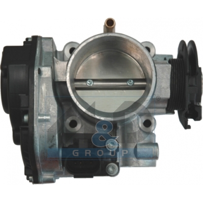 Throttle body