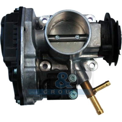 Throttle body