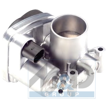 Throttle body