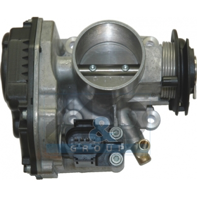 Throttle body