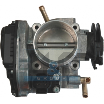 Throttle body