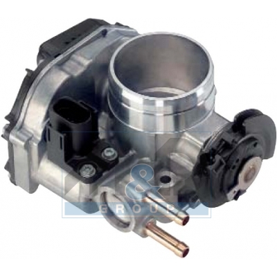 Throttle body