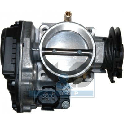 Throttle body