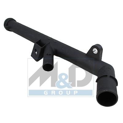 Coolant pipe