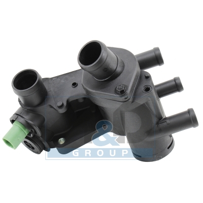 Water flange