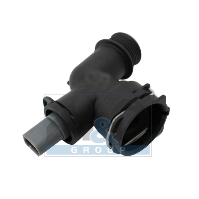 Bride de liquide de refroidissement