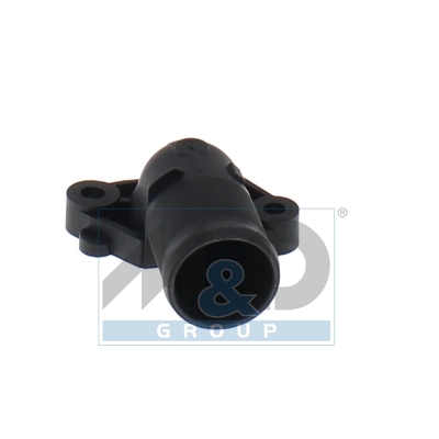 Bride de liquide de refroidissement