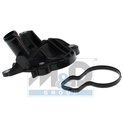 Water flange