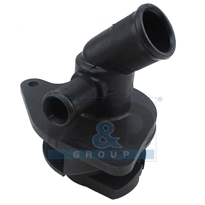 Water flange