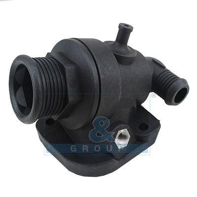 Water flange