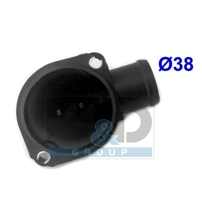 Water flange