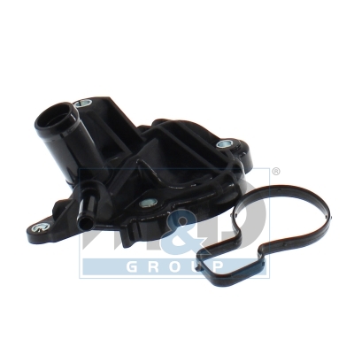 Bride de liquide de refroidissement