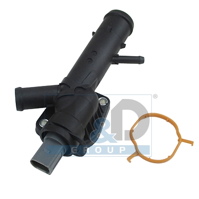 Water flange