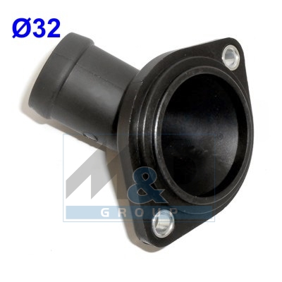 Water flange