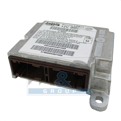 Control Unit, airbag