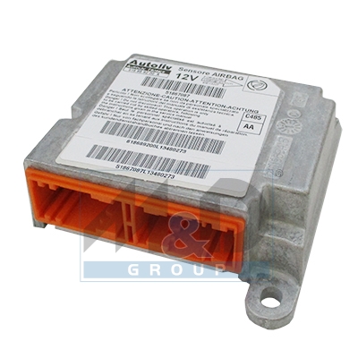 Control Unit, airbag