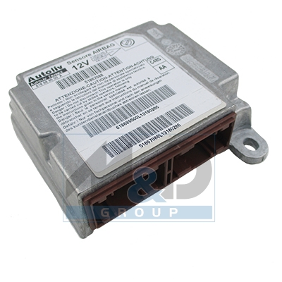 Control Unit, airbag