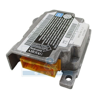 Control Unit, airbag