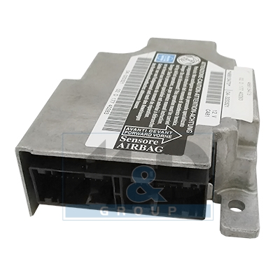 Control Unit, airbag