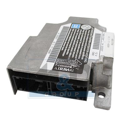Control Unit, airbag